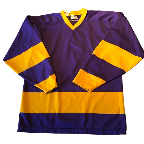 Vintage Shirts Vintage Canadian Hockey Jersey Poshmark